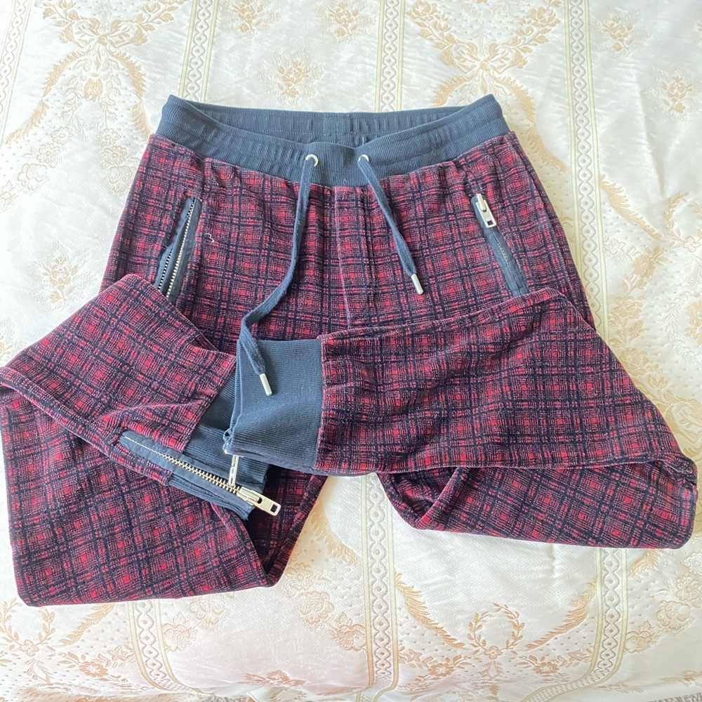 The Kooplea joggers